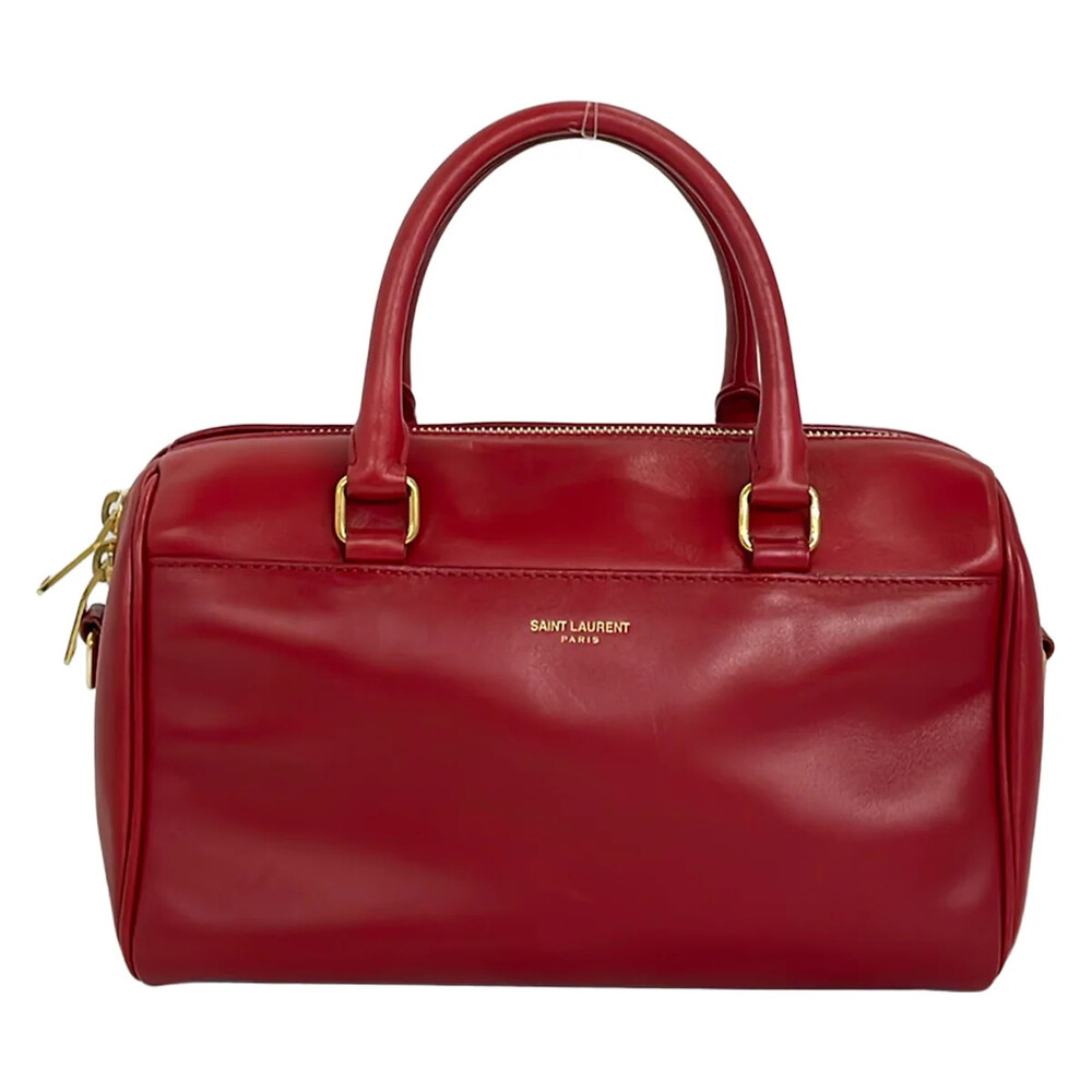 Saint Laurent Paris Classic Baby Duffle #308747S57B